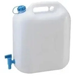 Huenersdorff Wasserkanister Eco 22 L - STK - 10