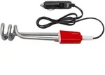 Origin Outdoors Reise Tauchsieder 12V / 120W - STK - rot / grau