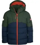 Trollkids Kids Gryllefjord Jacket - 110 - forest green