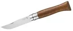 Opinel No. 9 Walnuss Taschenmesser - STK - walnut