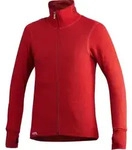 Woolpower Unisex 400 g Full Zip Thermo Jacke - M - autumn red