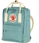 Fj&auml;llr&auml;ven Kanken Mini Rucksack - STK - Sky Blue-Light Oak