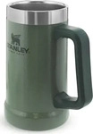 Stanley 10-02874-033, Stanley Adventure Big Grip 0,7 Liter Bierkrug