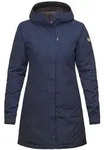 Fj&auml;llr&auml;ven Damen Kiruna Padded Parka - S - Dark Navy