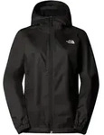 The North Face Damen Quest Regenjacke - S - TNF BLACK/FOIL GREY