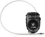Pacsafe Retractasafe 250 Gep&auml;ckschloss - STK - smoke