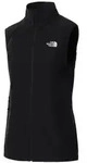 The North Face Damen Apex Nimble Softshellweste - M - TNF BLACK