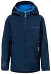 VauDe Kinder Rondane IV Softshelljacke - 110/116 - dark sea/blue