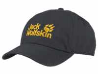 Jack Wolfskin Unisex Baseball Cap - phantom