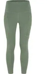 Fj&auml;llr&auml;ven Damen Abisko Tights - M - Patina Green