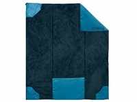 Klymit Decke Versa Luxe Blanket (203 x 147cm) - blue
