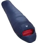 Mountain Equipment Damen Helium 600 Long Daunenschlafsack - RV links - Medieval Blue