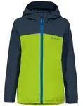 VauDe Kinder Turaco II Regenjacke - 110/116 - chute green