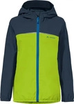 VAUDE 42017, VauDe Kinder Turaco II Regenjacke, 110