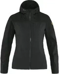 Fj&auml;llr&auml;ven Damen Abisko Midsummer Windjacke - M - Black