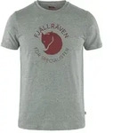Fj&auml;llr&auml;ven Herren Fox T-Shirt - M - Grey Melange