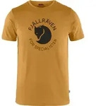 Fj&auml;llr&auml;ven Herren Fox T-Shirt - XXL - Acorn