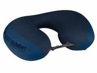 Sea to Summit Aeros Premium Pillow Traveller Navy Blue - Navy Blue