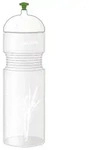 Vaude Bike Bottle Organic 0,75l - STK - transparent