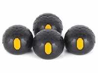 Helinox Vibram Ball Feet Set 55 mm (4 Stück) - black