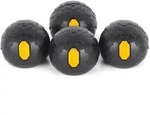 Helinox Vibram Ball Feet Set 55 mm (4 St&uuml;ck) - STK - black