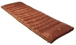 VauDe Alpsee 700 DWN Deckenschlafsack - RV links - terra
