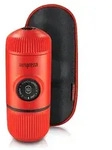 Wacaco Nanopresso Espressokocher inkl. Schutzh&uuml;lle - STK - Rot/Red