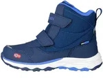 Trollkids Kinder Hafjell Winterstiefel - 29 - navy/blue