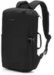 Pacsafe Metrosafe X 16 Zoll Tagesrucksack (Volumen 18 Liter/ Gewicht 1,02 kg) - STK -