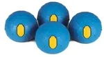 Helinox Vibram Ball Feet Set 55 mm (4 St&uuml;ck) - STK - blue