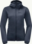 Jack Wolfskin 1307481, Jack Wolfskin Damen Windhain Hoody, XS