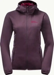 Jack Wolfskin 1307481, Jack Wolfskin Damen Windhain Hoody, S