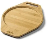 Omnia Bambus-Untersetzer - STK - Holz