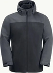 Jack Wolfskin 1115311, Jack Wolfskin Herren Taubenberg 3in1 Jacke, L