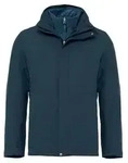 Vaude Herren Caserina 3in1 Jacket II - XL - dark sea uni