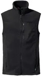 Vaude Herren Rosemoor Fleece Vest - S - black