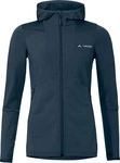 VAUDE 42957, VauDe Damen Monviso Grid Fleecehoody, 40