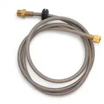 Primus Gasschlauch 1 Meter f&uuml;r Kinjia/Tupike - STK - silber