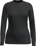 Icebreaker Damen 260 Tech Langarmshirt - XL - Black