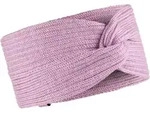 Buff Norval Merino Knitted Headband - STK - PANSY