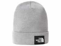 The North Face Dock Worker Recycled Beanie, OS - TNF LIGHT GREY HEATHER
