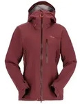 Rab Damen Firewall Mountain Regenjacke - XS - Deep Heather