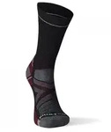 Smartwool Herren Performance Hike Light Crew Wandersocken - 38-41 - charcoal