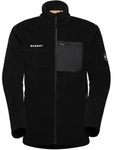 Mammut Herren Innominata ML Fleecejacke - M - black