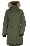 Didriksons Damen Erika 3 Parka - 38 - Deep Green