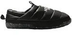 The North Face Herren Nuptse H&uuml;ttenschuhe - 44,5 - TNF BLACK/TNF WHITE