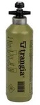 Trangia Sicherheitsflasche mit Ventil 0,5Liter (65 x 235 mm) - STK - olive