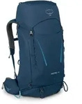Osprey Herren Kestrel 48 Trekkingrucksack - S/M - Atlas Blue