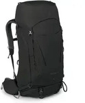 Osprey Herren Kestrel 48 Trekkingrucksack - S/M - Black