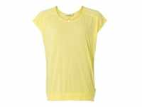 Vaude Damen Skomer III T-Shirt, 40 - mimosa